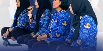 Bunda Menyapa,Ruang Komunikasi Terbuka di Lapas Perempuan Bengkulu