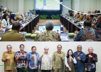 Ditjen Tata Ruang Gelar Rakor Lintas Sektor Bahas RTR di Provinsi Nusa Tenggara Timur