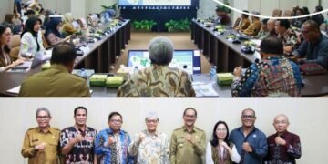Ditjen Tata Ruang Gelar Rakor Lintas Sektor Bahas RTR di Provinsi Nusa Tenggara Timur