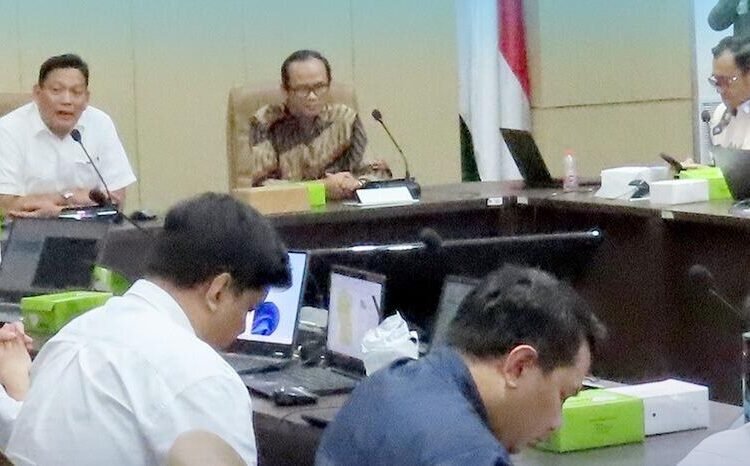 Transformasi Digital Pengawasan HGU: Mengakselerasi Pengendalian Pertanahan Melalui Inovasi Geo-AI