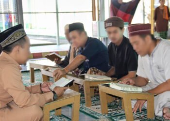 Lapas Bengkulu, Pembinaan Keagamaan, Khatam Al-Qur’an, Warga Binaan, Pembinaan Spiritual, Pemasyarakatan Humanis