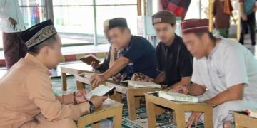 Lapas Bengkulu, Pembinaan Keagamaan, Khatam Al-Qur’an, Warga Binaan, Pembinaan Spiritual, Pemasyarakatan Humanis