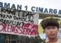 Dinamika Kasus Pelanggaran Disiplin di SMAN 1 Cimarga dalam Perspektif Kontrol Sosial dan Psikologi Perkembangan 47 Siswa SMAN1 Cimarga yang Kedapatan Merokok di Lingkungan Sekolah