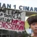 Siswa SMAN1 Cimarga yang Kedapatan Merokok di Lingkungan Sekolah