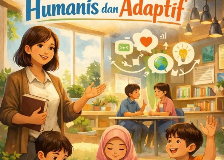 Saatnya Guru Menghadirkan Ruang Kelas yang Humanis dan Adaptif 46 WhatsApp Image 2025 12 18 at 18.05.29