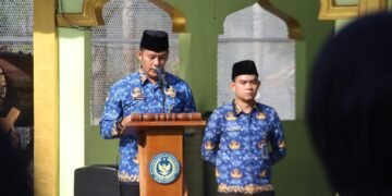 Teguhkan Bela Negara untuk Indonesia Maju, Rutan Bengkulu Gelar Upacara HBN ke-77 1 Rutan Bengkulu