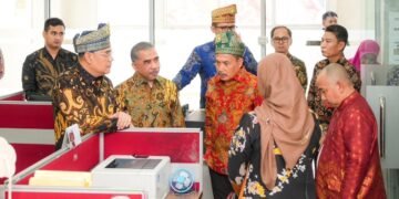 Tingkatkan Kualitas Layanan Pertanahan, Wamen Ossy Ingin Kantah Jadi Tempat yang Nyaman bagi Masyarakat