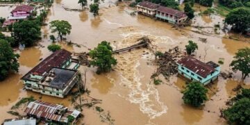 Pengungsi Sumatra Barat Terancam Wabah Penyakit di Tengah Perpanjangan Status Tanggap Darurat 7 Pengungsi Sumatra Barat Terancam Wabah Penyakit