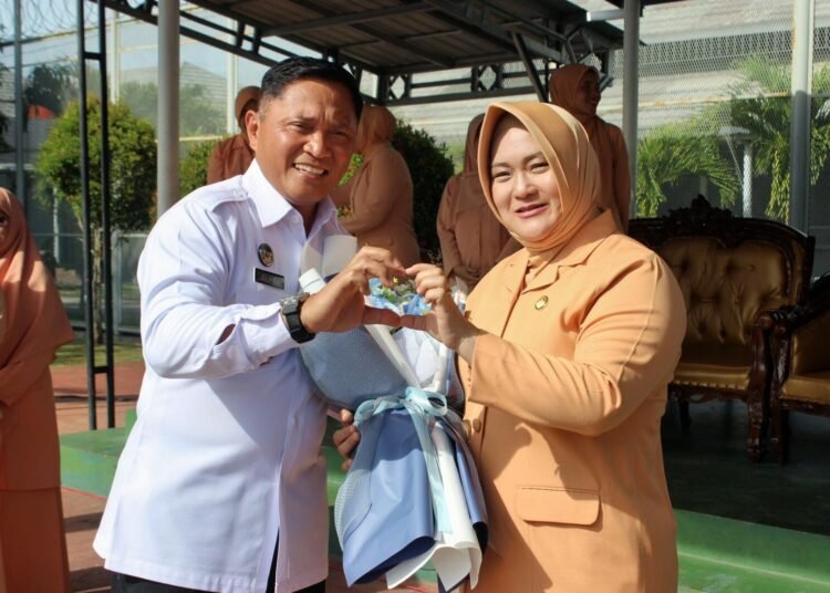 Lapas Bengkulu, Hari Ibu ke-97, Upacara Hari Ibu, Dharma Wanita Persatuan, Perempuan Berdaya, Pemasyarakatan, Indonesia Emas 2045