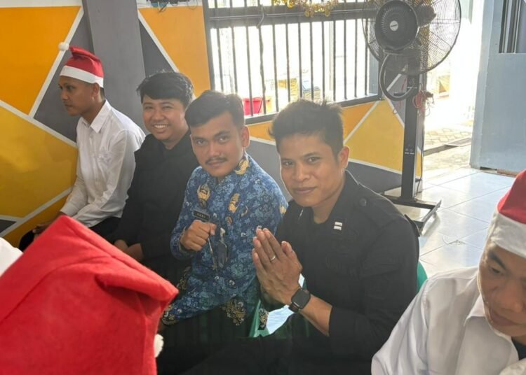 Rutan Bengkulu Fasilitasi Ibadah Natal, Hadirkan Sukacita bagi Warga Binaan 46 natal