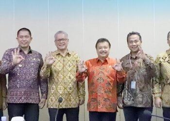 Ditjen PPTR Kementerian ATR/BPN Gelar Penandatanganan Berita Acara Verifikasi Penanganan IPPR Bersama 11 Kabupaten/Kota Jadi Tahapan Wajib Revisi RTRW dan Penyusunan RDTR
