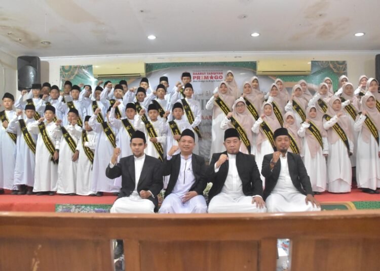 Wisuda Perdana Tahfidz, Pesantren Leadership Daarut Tarqiyah Primago Komitmen Lahirkan Generasi Qur'ani 46 WhatsApp Image 2025 12 22 at 20.56.50