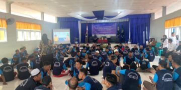 HAM Lapas Ternate
