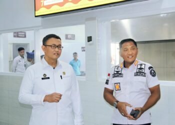 Lapas Bengkulu, Dapur ELOK, Kemenimipas, Pemasyarakatan, Ketahanan Pangan, Akbar Hadi Prabowo