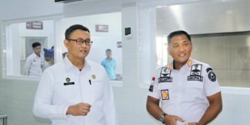 Lapas Bengkulu, Dapur ELOK, Kemenimipas, Pemasyarakatan, Ketahanan Pangan, Akbar Hadi Prabowo