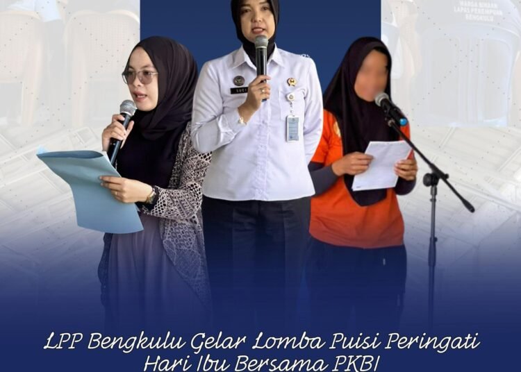 Lapas Perempuan Bengkulu Gelar Lomba Puisi Peringati Hari Ibu Bersama PKBI 46 WhatsApp Image 2025 12 24 at 14.06.50