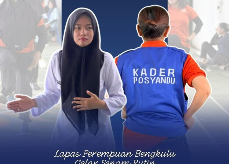 LPP Bengkulu Gelar Senam Lansia 46 WhatsApp Image 2025 12 24 at 14.22.59