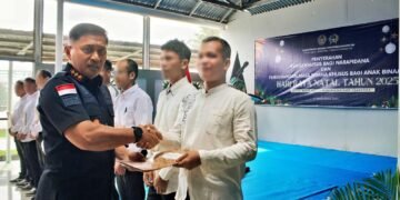 Lapas Bengkulu, Remisi Natal 2025, Pengurangan Masa Pidana, Julianto Budhi Prasetyono, Administrasi Pemasyarakatan, Pembinaan, Integrasi Sosial