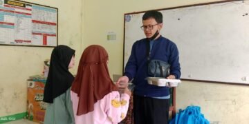 MBG MIS Ar-Raudhotun Nur