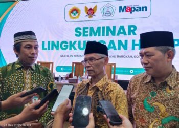 DPD LDII Kota Kediri Gelar Seminar Lingkungan Hidup di Ponpes Wali Barokah