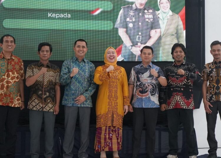 Mewakili Kepala Kantor Pertanahan Kabupaten Sidenreng Rappang Kepala Subbagian Tata Usaha menghadiri kegiatan Pisah Sambut Komandan Kodim 1420/Sidrap. 46 WhatsApp Image 2025 12 29 at 12.00.56