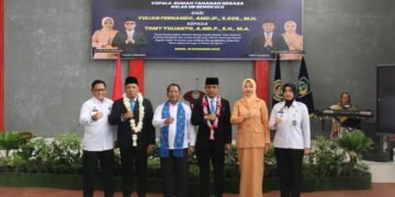Lapas Bengkulu, Rutan Bengkulu, Serah Terima Jabatan, Kepemimpinan Pemasyarakatan, Kolaborasi UPT, TNI-Polri, Pemerintahan Daerah
