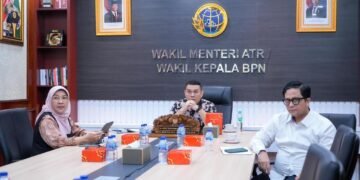 Percepat Pembangunan Huntap bagi Masyarakat Terdampak Bencana di Sumatera, Kementerian ATR/BPN Dukung Melalui Aspek Pertanahan dan Tata Ruang