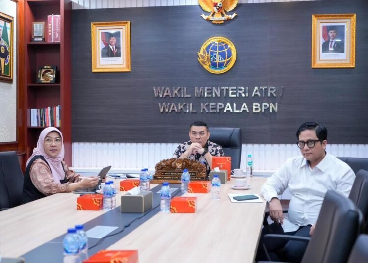 Percepat Pembangunan Huntap bagi Masyarakat Terdampak Bencana di Sumatera, Kementerian ATR/BPN Dukung Melalui Aspek Pertanahan dan Tata Ruang 46 Percepat Pembangunan Huntap bagi Masyarakat Terdampak Bencana di Sumatera, Kementerian ATR/BPN Dukung Melalui Aspek Pertanahan dan Tata Ruang
