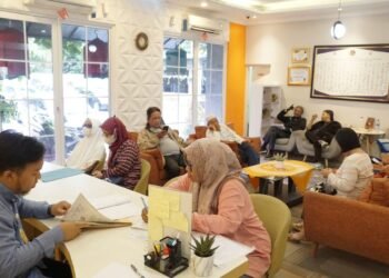 Masyarakat Manfaatkan Layanan yang Buka Saat Libur Nataru, Urus Tanah secara Mandiri Jadi Lebih Mudah