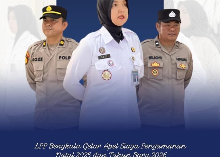 LPP Bengkulu Gelar Apel Siaga Pengamanan Natal 2025 dan Tahun Baru 2026 46 WhatsApp Image 2025 12 30 at 20.02.48