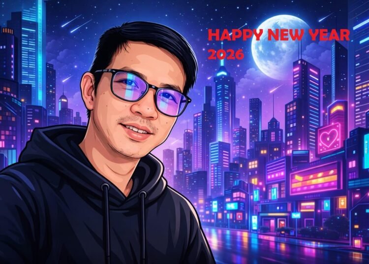 Resolusi Tahun Baru 2026