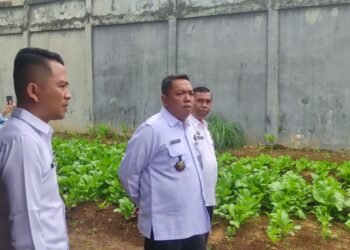 Kalapas Arga Makmur Lakukan Monitoring Pembinaan Kemandirian, Perkuat Keterampilan WBP Menuju Reintegrasi Sosial 56 WhatsApp Image 2025 12 31 at 10.09.46 1