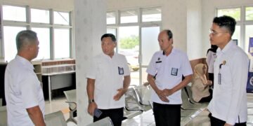 Lapas Bengkulu, Pelayanan Publik, Pendaftaran Kunjungan, Julianto Budhi Prasetyono, Transformasi Lapas, Informasi Layanan, Pemasyarakatan Indonesia