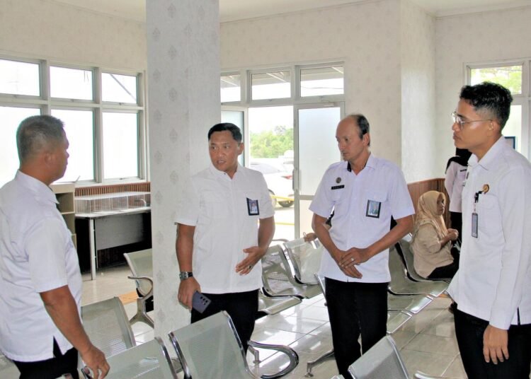 Lapas Bengkulu, Pelayanan Publik, Pendaftaran Kunjungan, Julianto Budhi Prasetyono, Transformasi Lapas, Informasi Layanan, Pemasyarakatan Indonesia