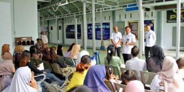 Lapas Bengkulu Tegaskan Layanan Gratis dan Larangan Penyelundupan bagi Pengunjung 34 Lapas Bengkulu, Layanan Gratis, Pembebasan Bersyarat, Penerima PB, Integrasi WBP, Anti Pungli, Larangan Penyelundupan, Julianto Budhi Prasetyono