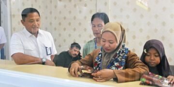 Keluarga Tinjau Dapur Sehat: Lapas Bengkulu Hilangkan Kekhawatiran Terkait Menu WBP 32 Lapas Bengkulu, Dapur Sehat, Menu 10 Hari, Warga Binaan, Julianto Budhi Prasetyono, Transparansi Layanan, Hak WBP