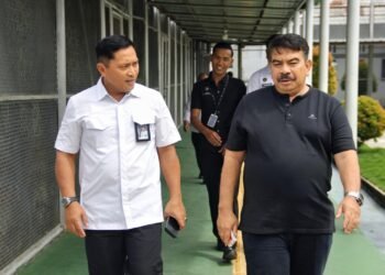 Lapas Bengkulu, Kabagtum Ditjenpas, Sudirwan, Monitoring Nataru, Pelayanan Kunjungan, Pengamanan Lapas, Julianto Budhi Prasetyono, Pelayanan Publik Pemasyarakatan