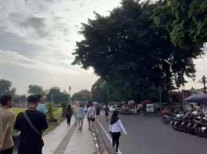 Berjalan Kaki, Langkah Sederhana Menuju Gaya Hidup Sehat