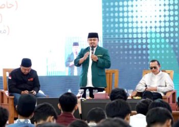 Refleksi Akhir Tahun 2025, LDII Kota Kediri Ajak Evaluasi Diri