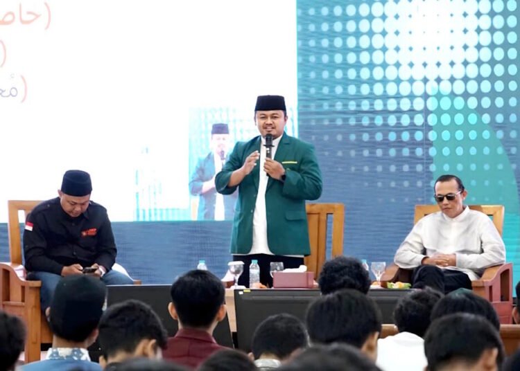 Refleksi Akhir Tahun 2025, LDII Kota Kediri Ajak Evaluasi Diri