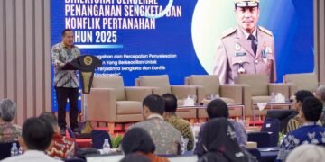 Dirjen PSKP Ajukan Pembentukan Tim Khusus sebagai Langkah Mitigasi Terjadinya Kasus Pertanahan