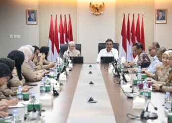 Terima Kunjungan Pengarah Tabah dan Galian Negeri Perak Malaysia, Kementerian ATR/BPN Paparkan Perjalanan Tranformasi Layanan Pertanahan Indonesia 46 a5b73145 16e1 41f7 bc16 9820f003a632