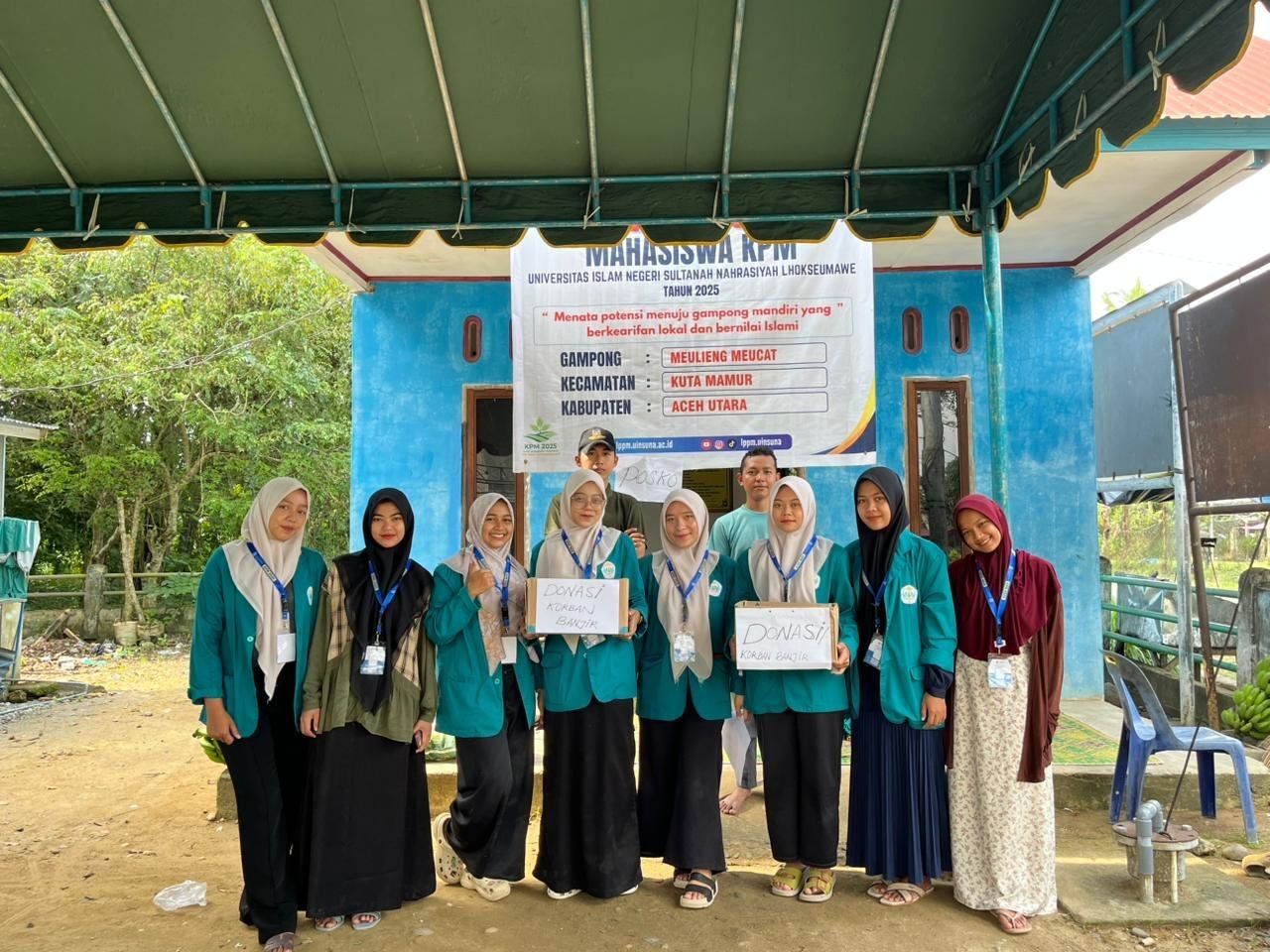 Masyarakat dan Mahasiswa KPM Kelompok 36 Mulieng Meucat Salurkan Donasi untuk Korban Banjir 47 a90df302 917f 47cb 8c5a 6f269e43bc0f