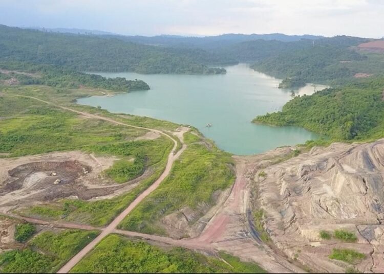 Langgar Penambangan di Kawasan Hutan, Menteri Bahlil Bakal Beri Denda Hingga Rp6,5 Miliar 46 Langgar Penambangan di Kawasan Hutan, Menteri Bahlil Bakal Beri Denda Hingga Rp6,5 Miliar