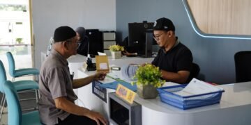 Masyarakat Rasakan Kemudahan Layanan Pertanahan Saat Libur Nataru Berkat Informasi dari Berbagai Media 30 Masyarakat Rasakan Kemudahan Layanan Pertanahan Saat Libur Nataru Berkat Informasi dari Berbagai Media