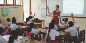 Potret penggunaan Teknologi VR dalam pembelajaran
