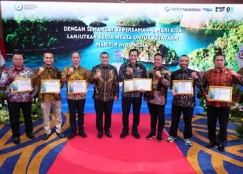 Perkuat Kedaulatan Negara, Kementerian ATR/BPN Terima 8 Penghargaan dari KKP atas Sertipikasi Pulau-pulau Kecil 49 c66c2c0e eccc 407f 9602 b79d00a20aef