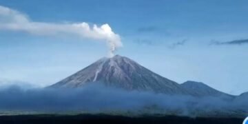#gunung #gunungsemeru #bencana