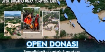 Donasi Untuk Sumatera