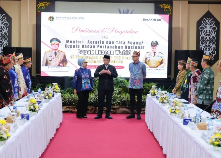 Menteri Nusron Tekankan Meritokrasi dalam Pengembangan SDM Kementerian ATR/BPN 46 d937b006 a4fb 4885 96b2 79ab42a85b36 1
